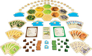Catan: 5-6 Player Extension