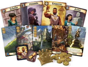 Citadels - 2021 Edition