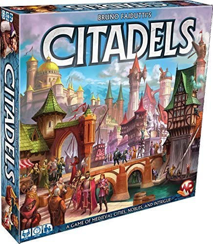 Citadels - 2021 Edition