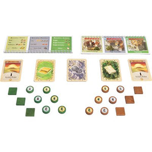 Catan: 5-6 player Cities and Knights Extension
