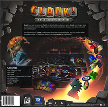 Load image into Gallery viewer, Clank!  A Deck-Building Adventure

