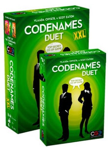 Codenames: Duet XXL