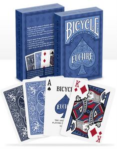 Bicycle Playing Cards - Euchre