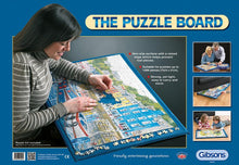 Load image into Gallery viewer, Puzzle Board (Gibsons)
