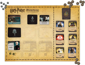 Harry Potter Hogwarts Battle: A Cooperative Deck-Building Game
