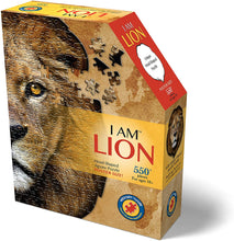 Load image into Gallery viewer, Puzzle - 550 pc (Madd Capp) - I Am Lion
