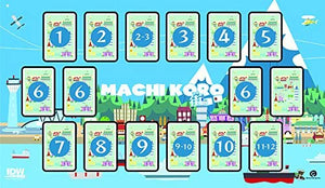 Machi Koro - Play Mat