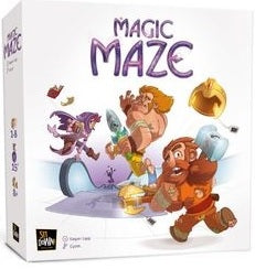 Magic Maze