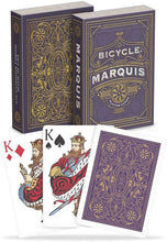 Load image into Gallery viewer, Bicycle Playing Cards - Marquis
