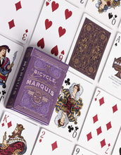 Load image into Gallery viewer, Bicycle Playing Cards - Marquis
