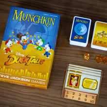 Load image into Gallery viewer, Munchkin: Ducktales
