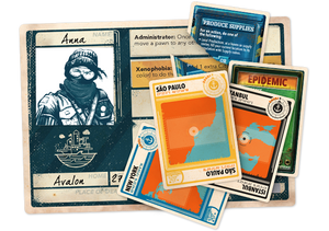 Pandemic Legacy: Season 2