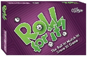 Roll for It (Purple Version)