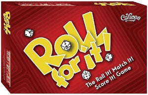 Roll for It (Red version)