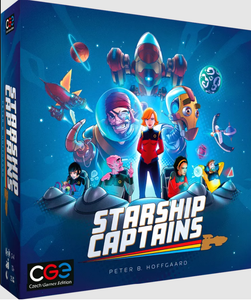 Starship Captains