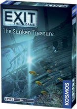 Load image into Gallery viewer, EXIT:  The Sunken Treasure
