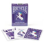 Load image into Gallery viewer, Playing Cards - Unicorn (Bicycle)

