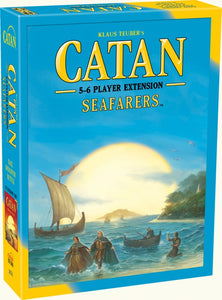 Catan: 5-6 player Seafarers Extension