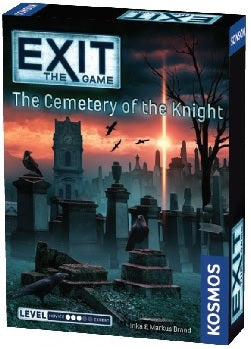 EXIT: The Cemetary of the Knight