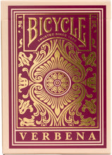 Load image into Gallery viewer, Bicycle Playing Cards - Verbena

