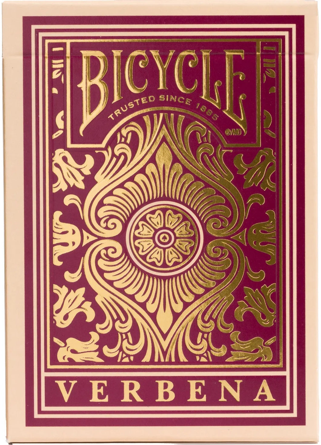 Bicycle Playing Cards - Verbena